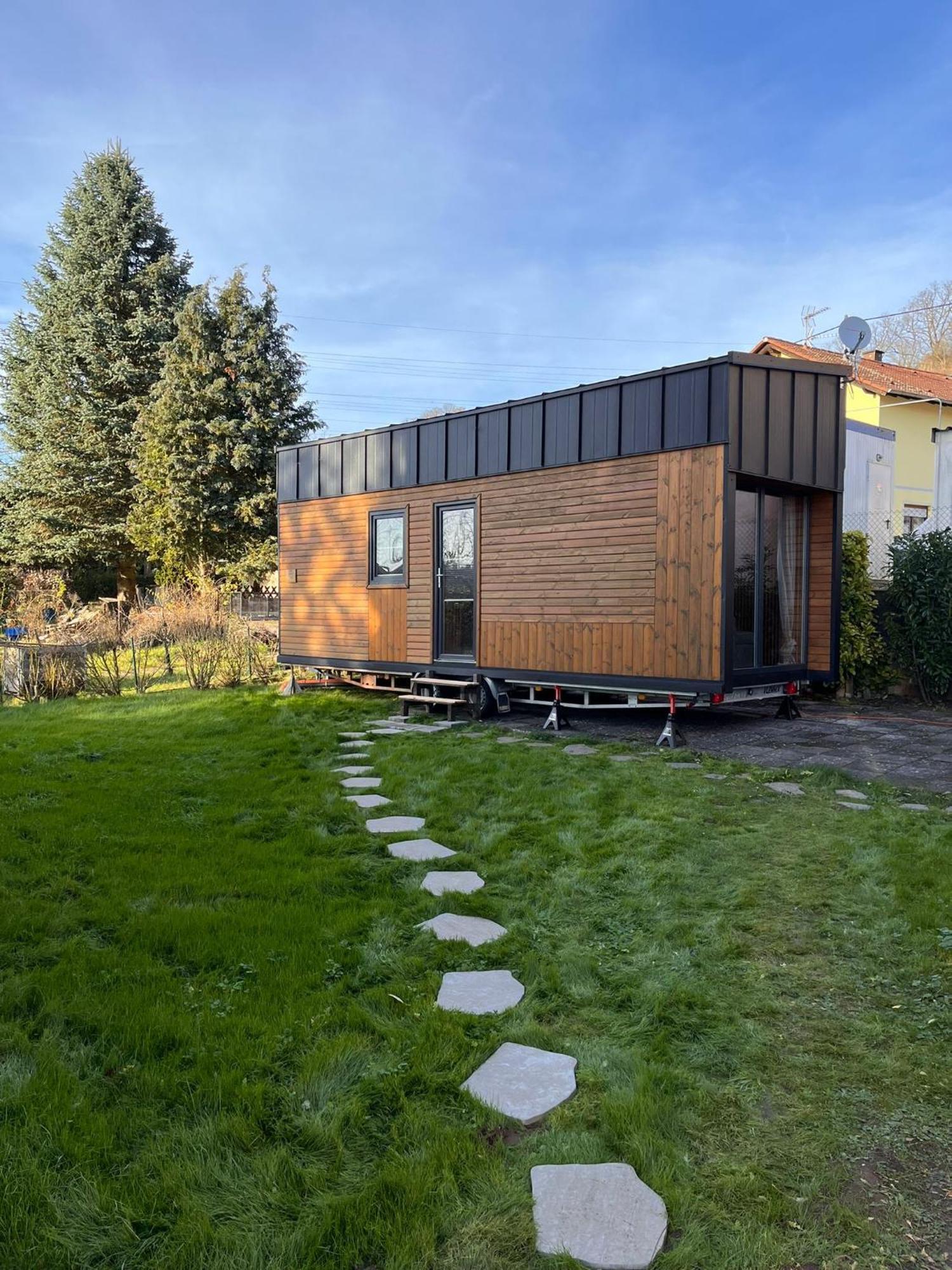 RoxheimTiny House别墅 外观 照片