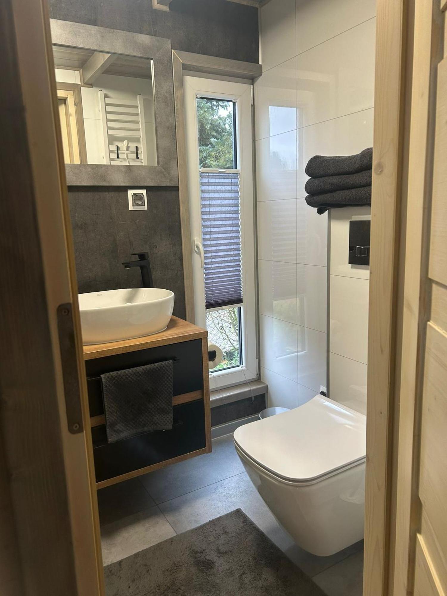 RoxheimTiny House别墅 外观 照片